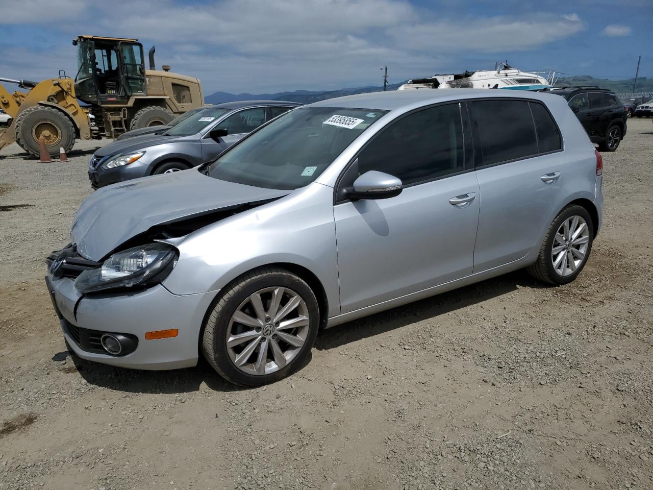 VOLKSWAGEN GOLF 2014