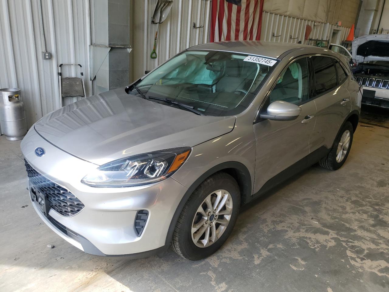 FORD ESCAPE SE 2021