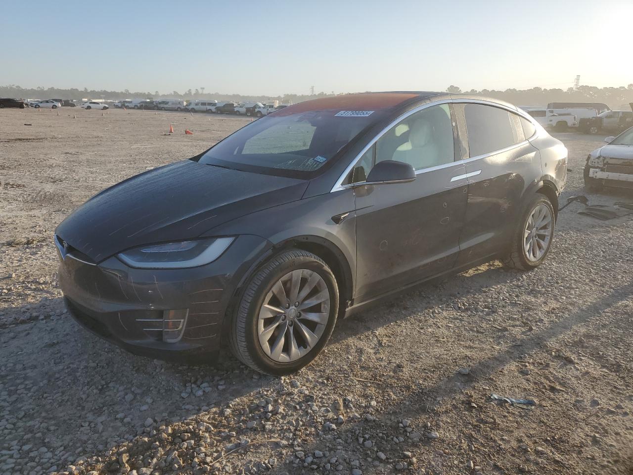 TESLA MODEL X 2017