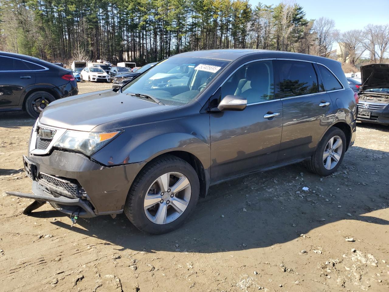 ACURA MDX 2011
