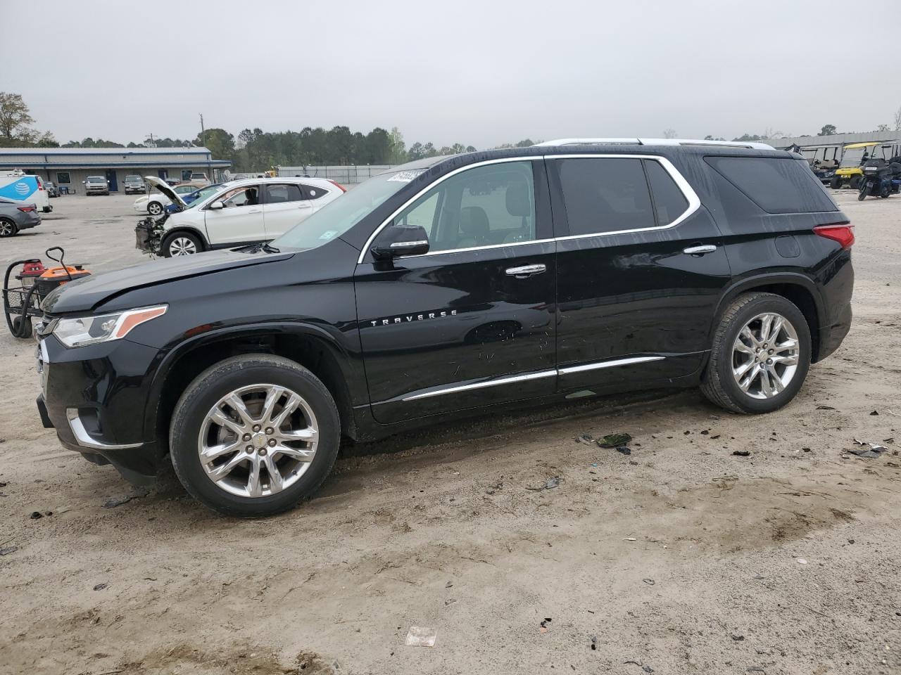 CHEVROLET TRAVERSE H 2019