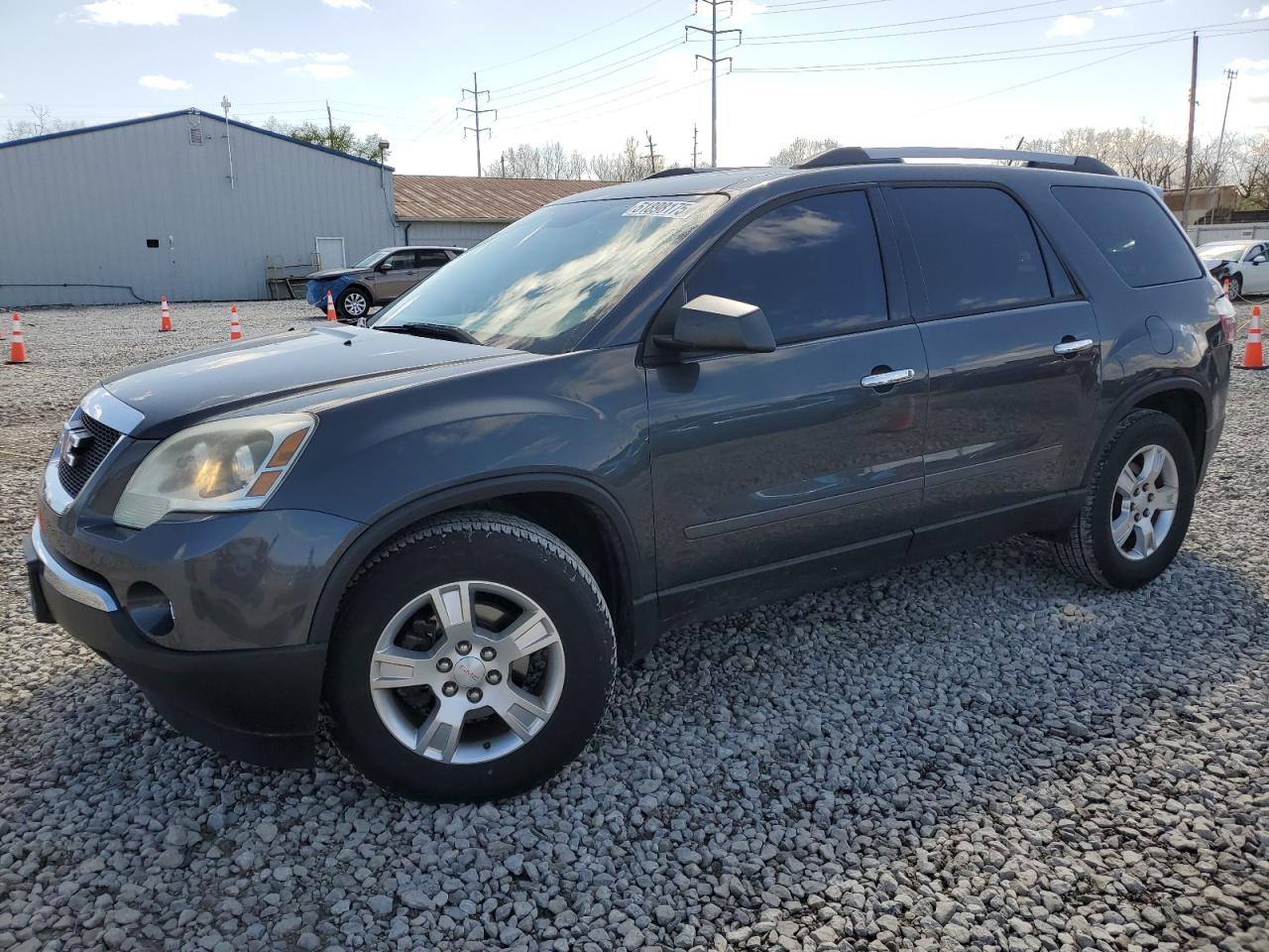GMC ACADIA 2011