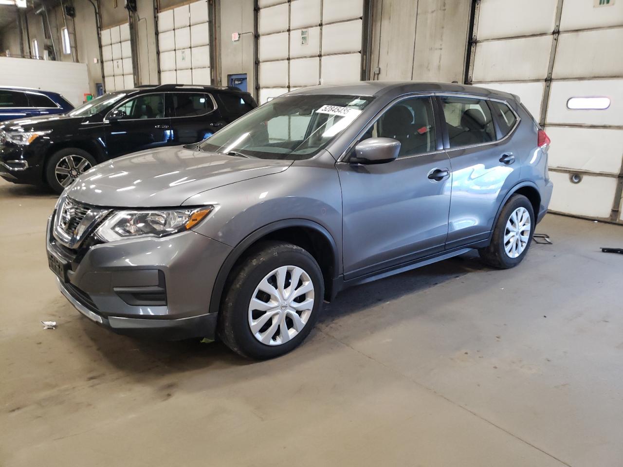 NISSAN ROGUE S 2017