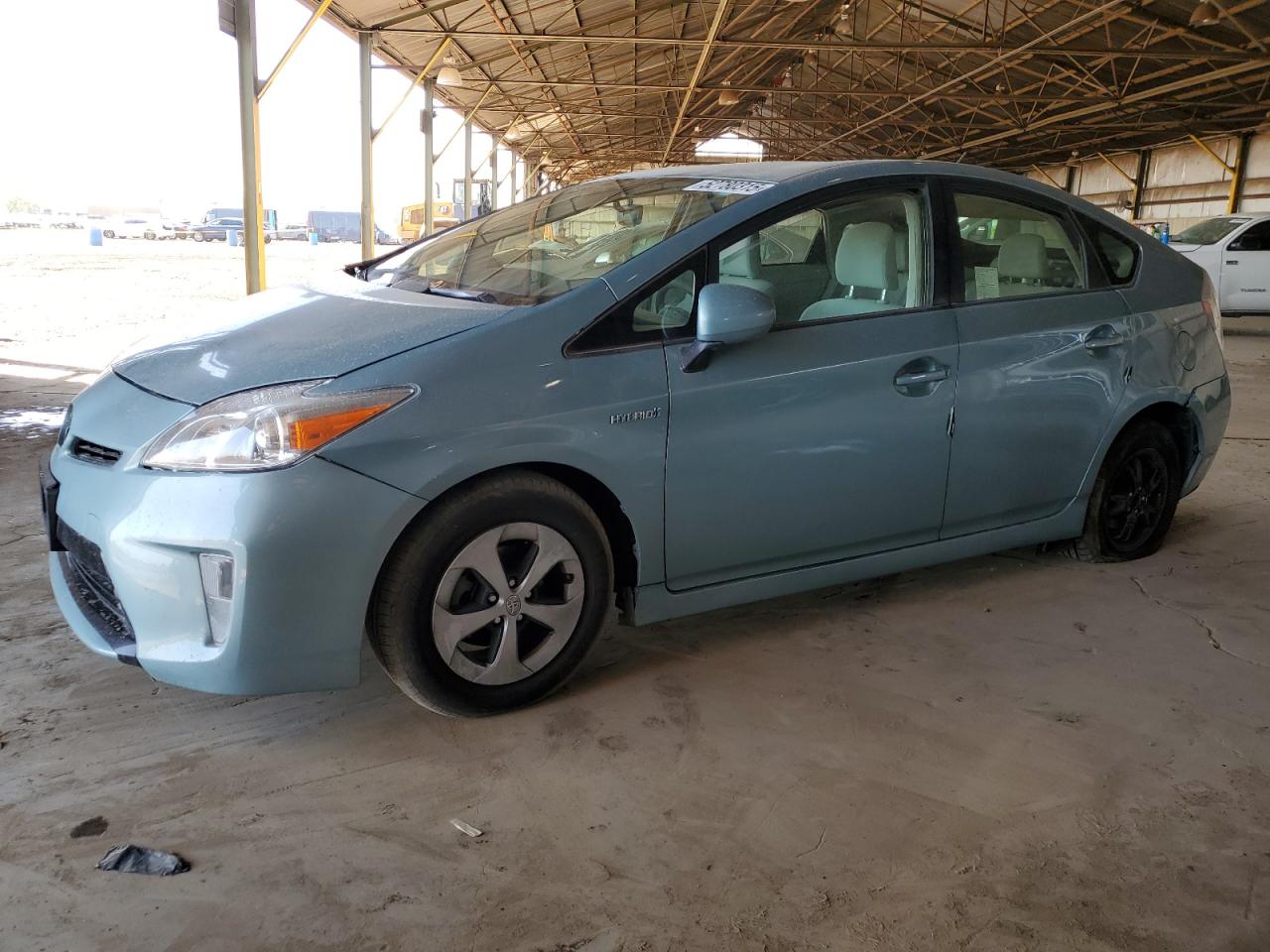 TOYOTA PRIUS 2014