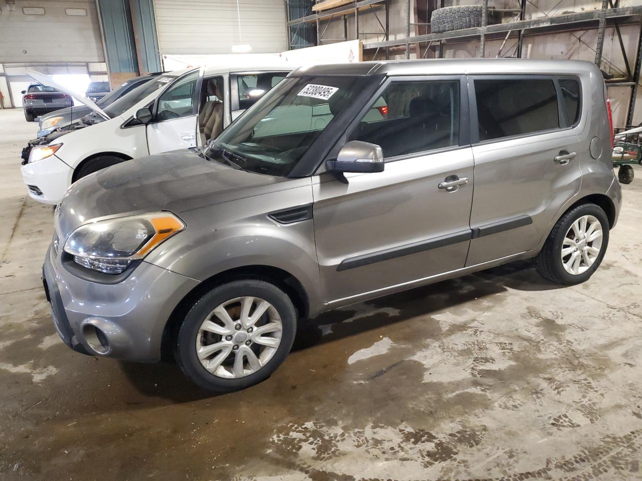KIA SOUL 2012