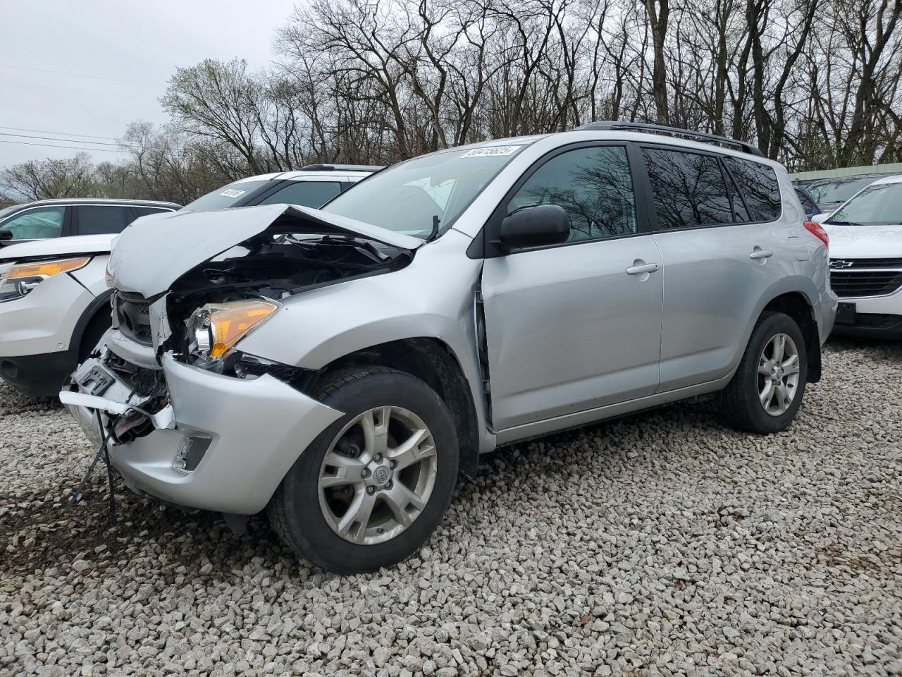 TOYOTA RAV4 2011
