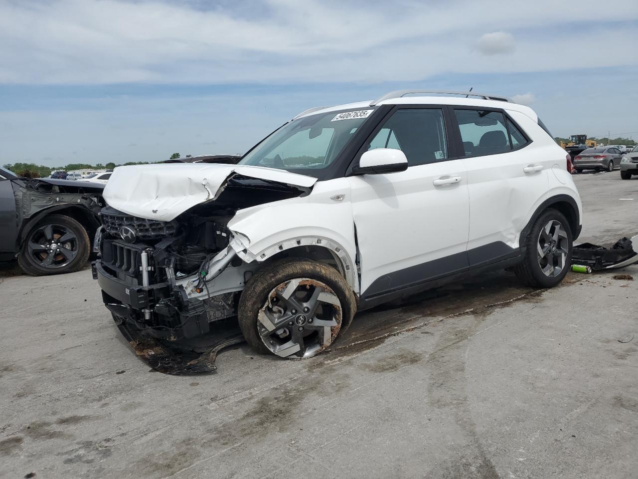 HYUNDAI VENUE SEL 2024