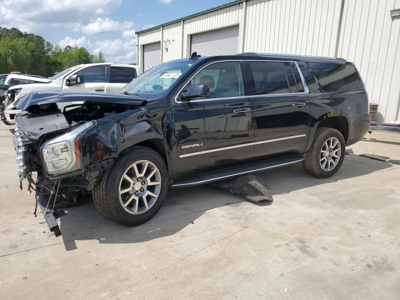 GMC YUKON XL D 2020