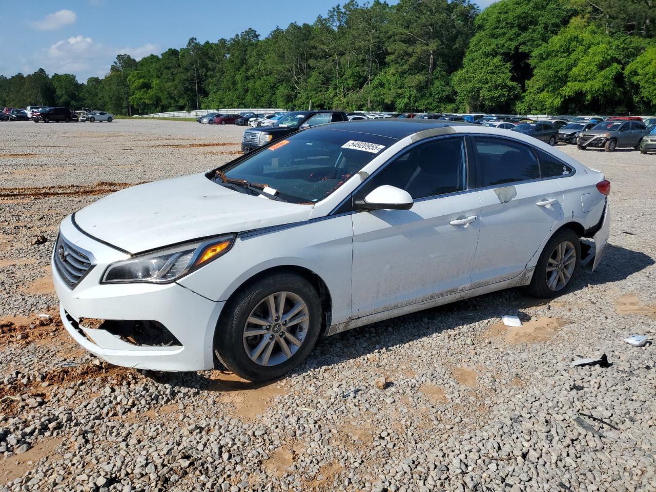 HYUNDAI SONATA SE 2016
