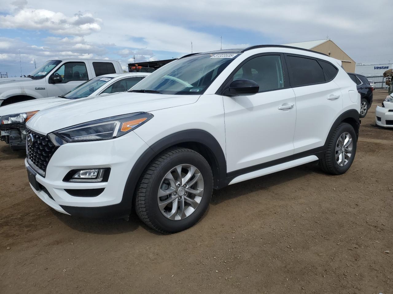 HYUNDAI TUCSON LIM 2019