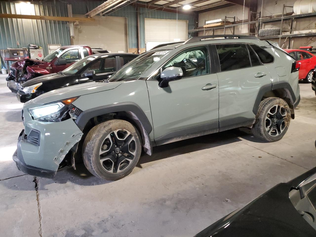 TOYOTA RAV4 ADVEN 2019