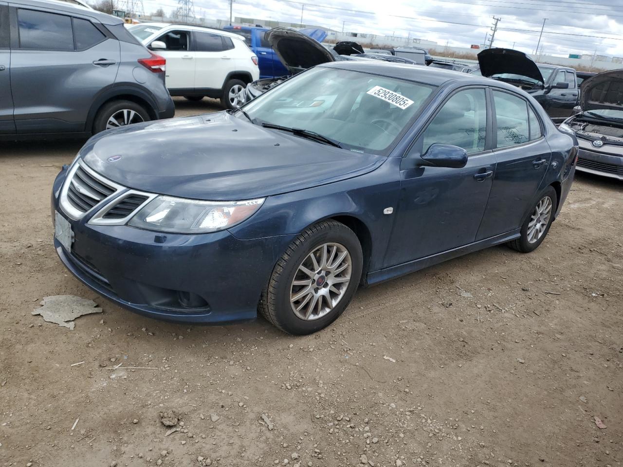 SAAB 9-3 2.0T 2009