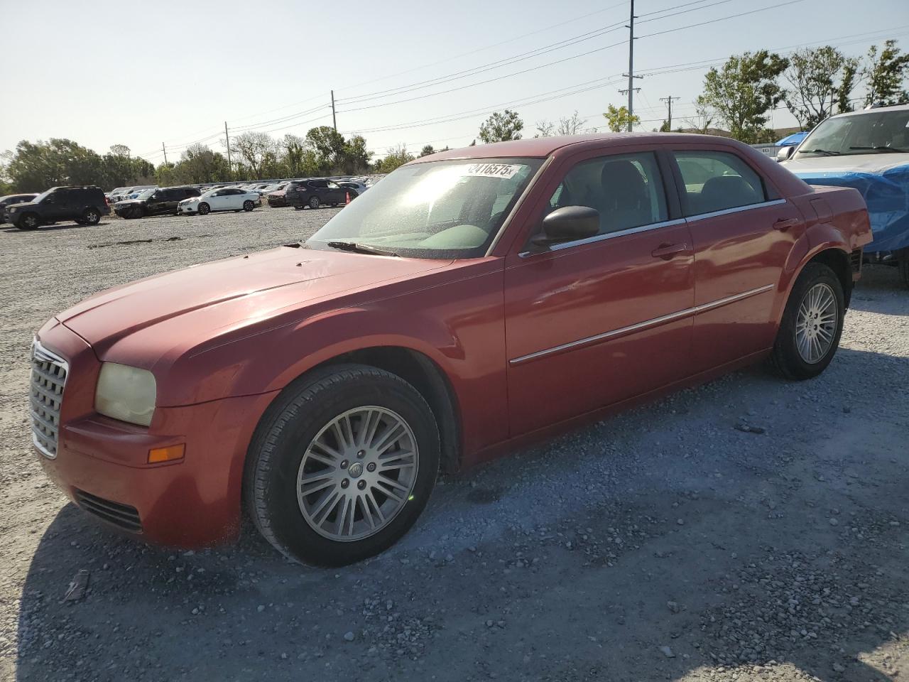 CHRYSLER 300 LX 2009