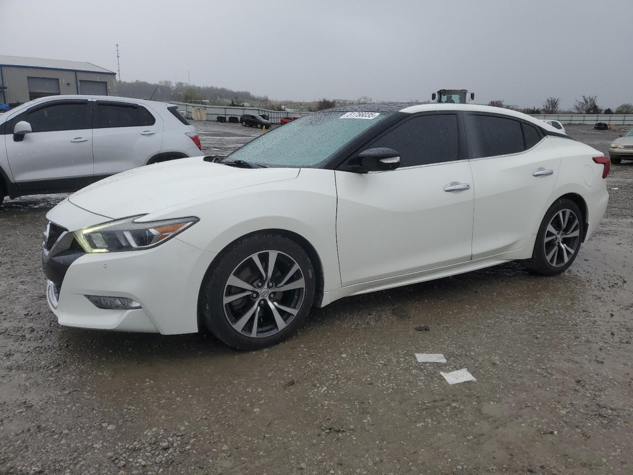 NISSAN MAXIMA 3.5 2017