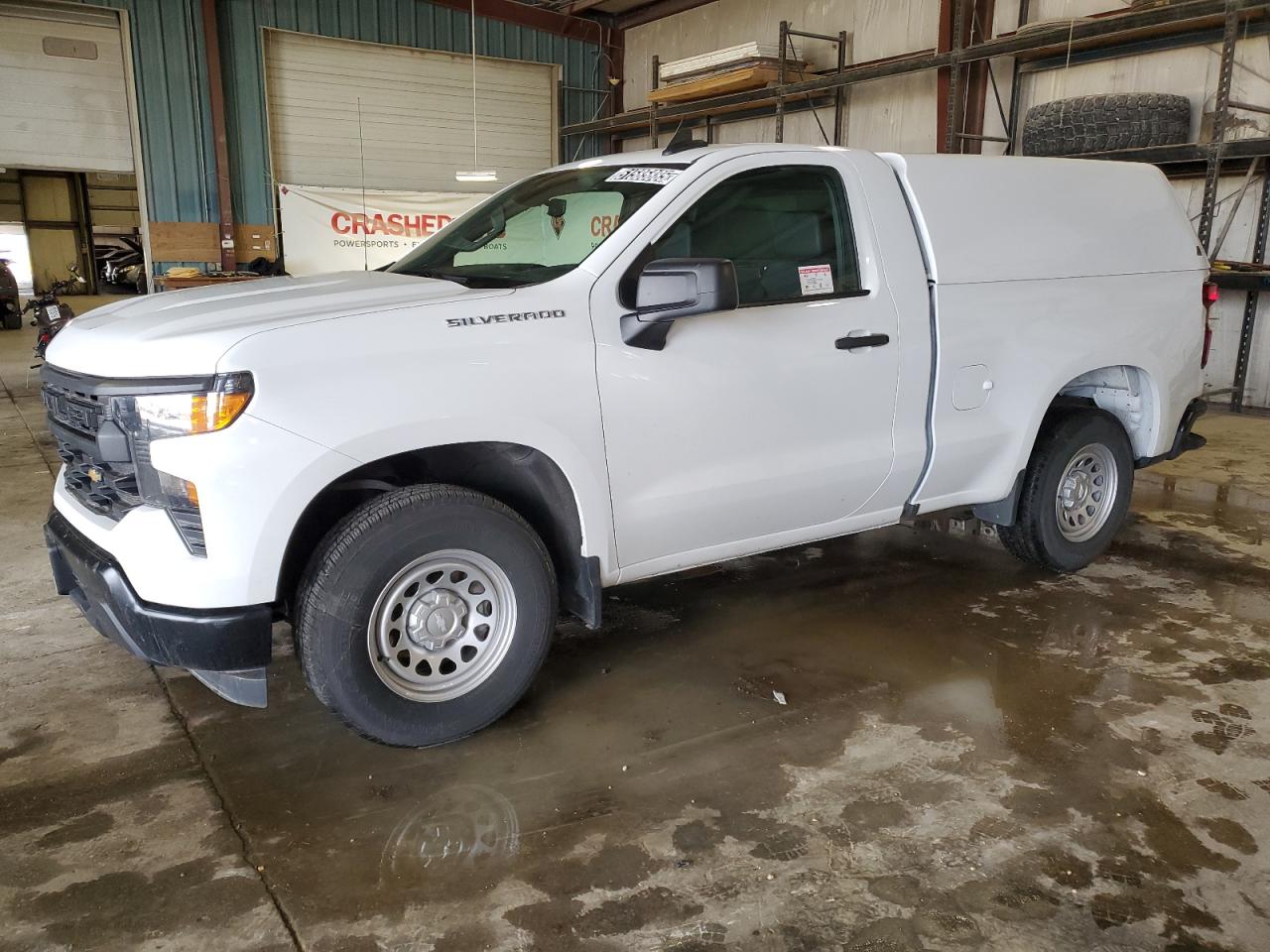 CHEVROLET SILVERADO 2023
