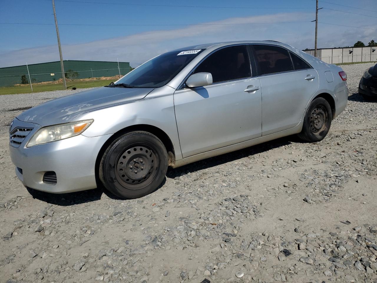 TOYOTA CAMRY BASE 2011