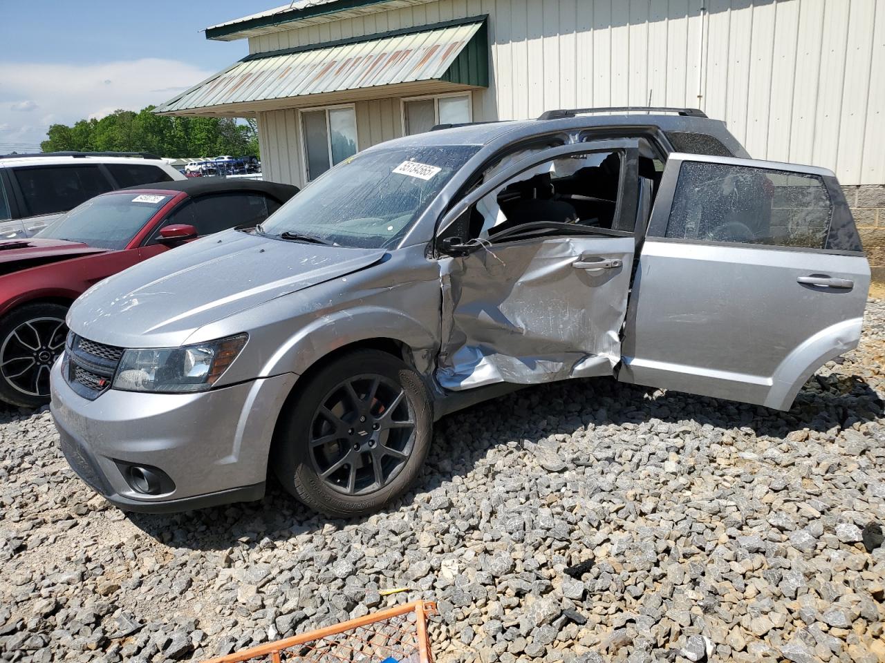 DODGE JOURNEY SE 2019