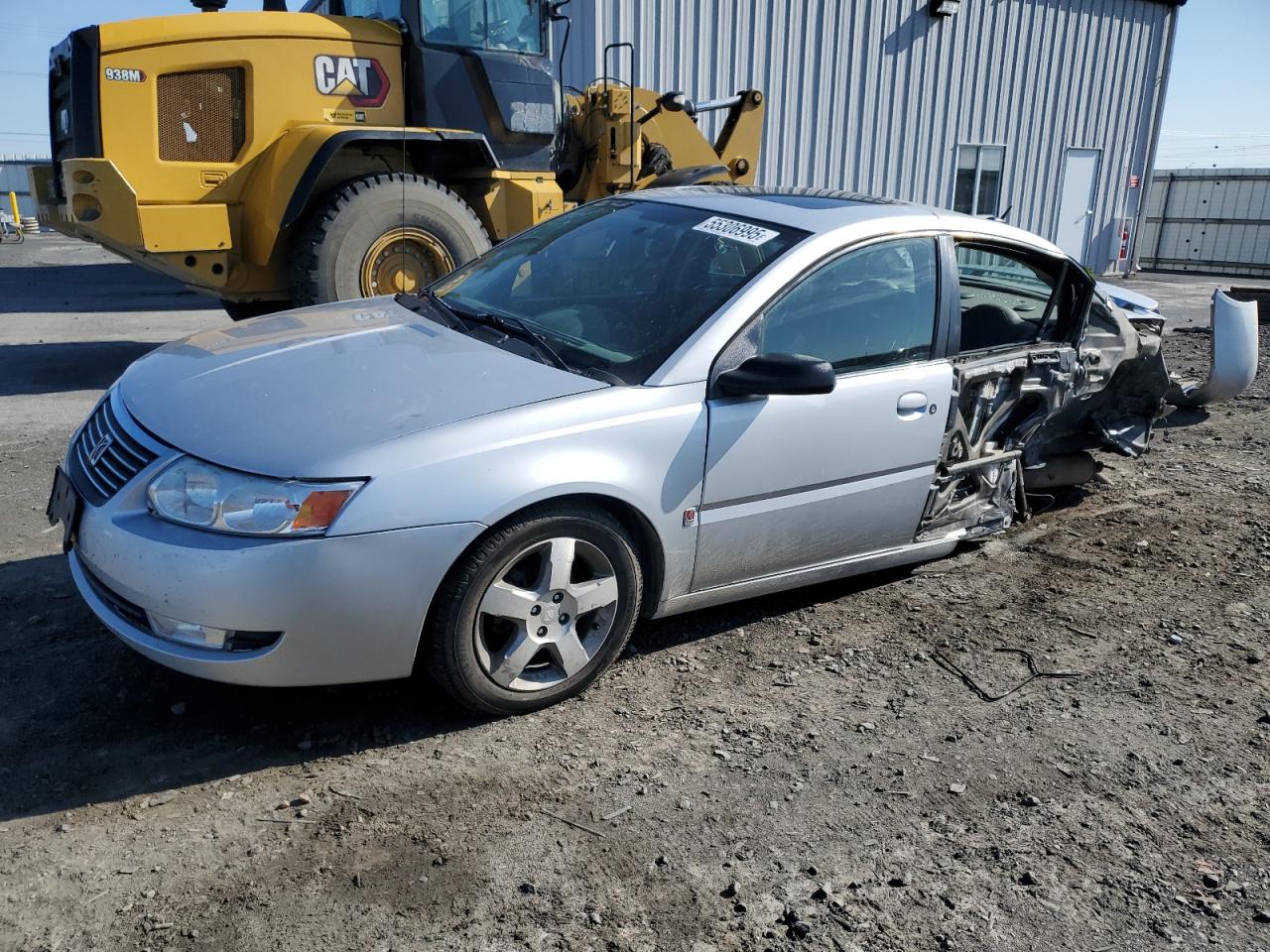 SATURN ION LEVEL 2007