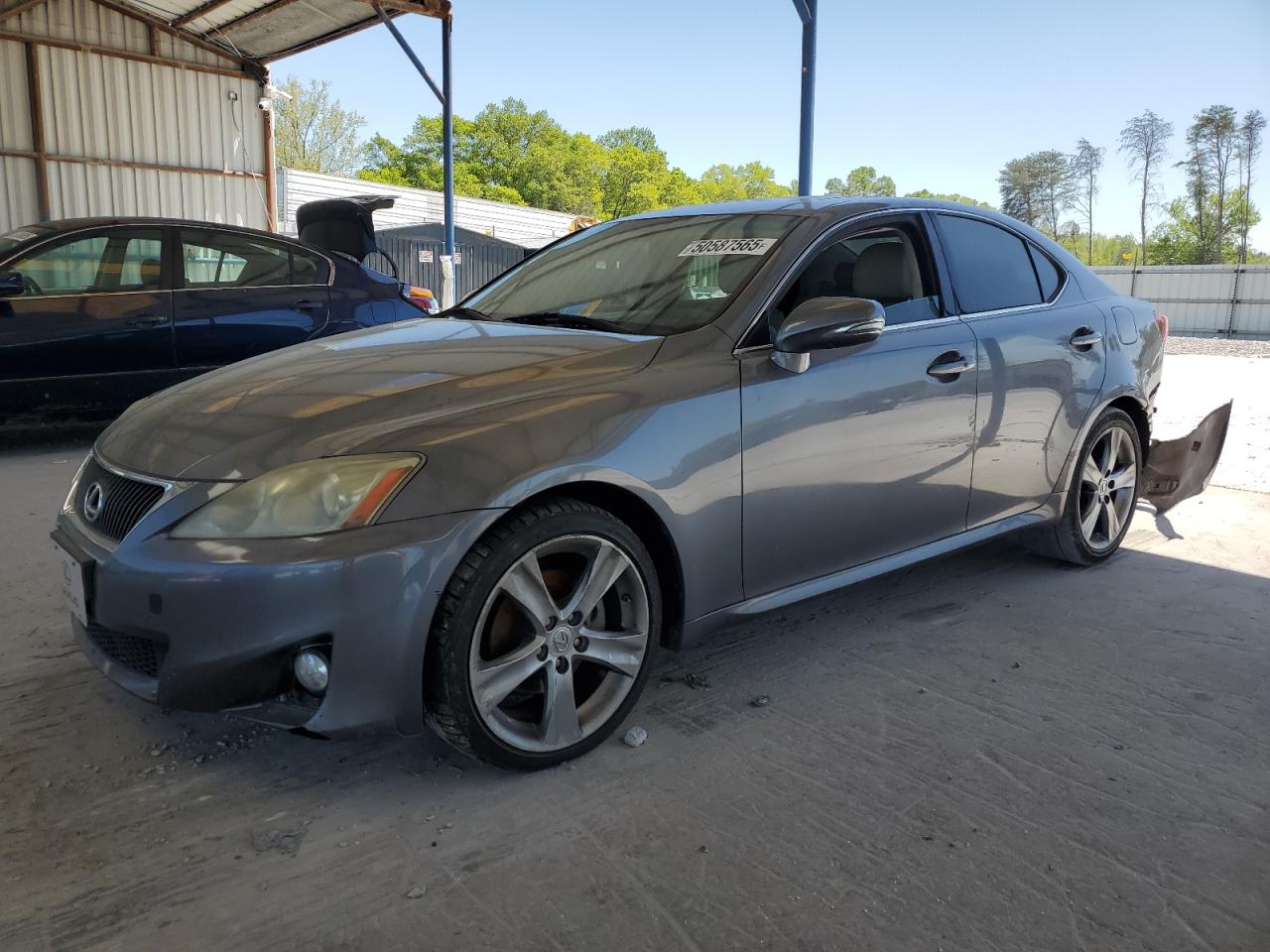 LEXUS IS 2012
