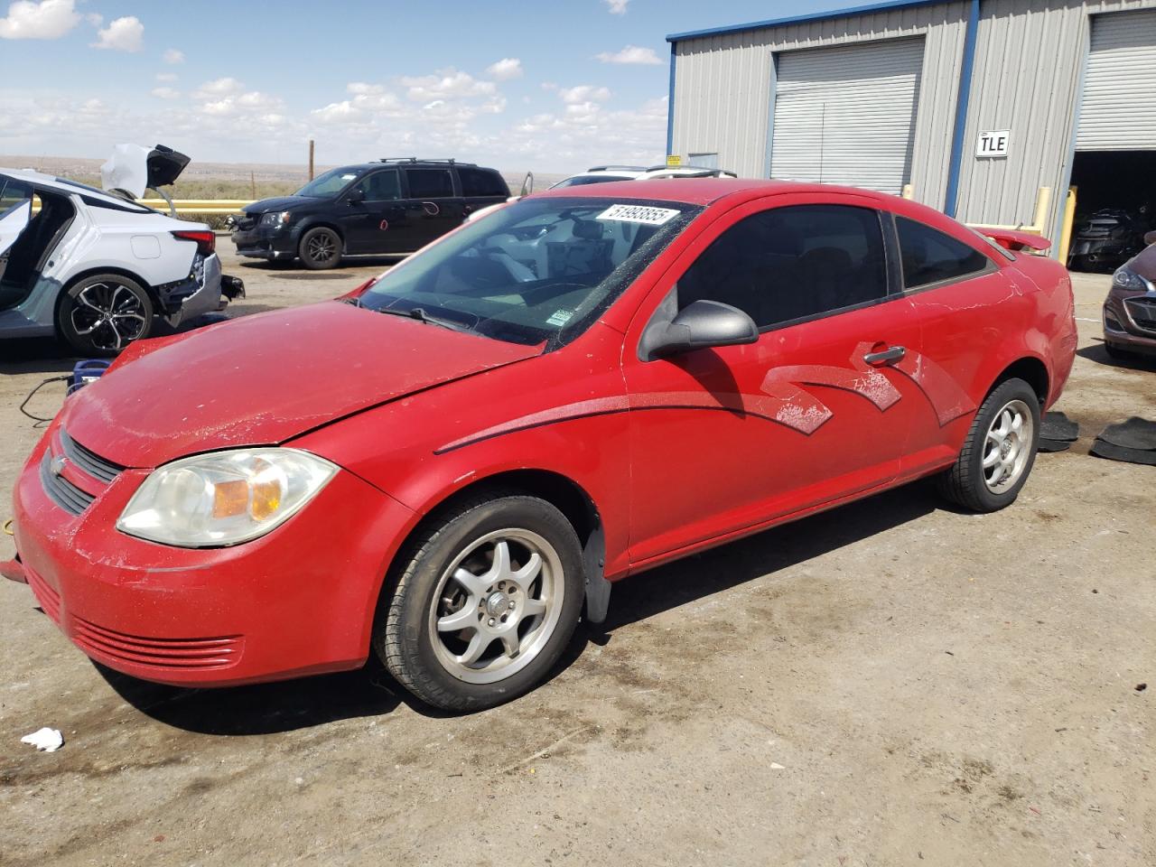 CHEVROLET COBALT LS 2008
