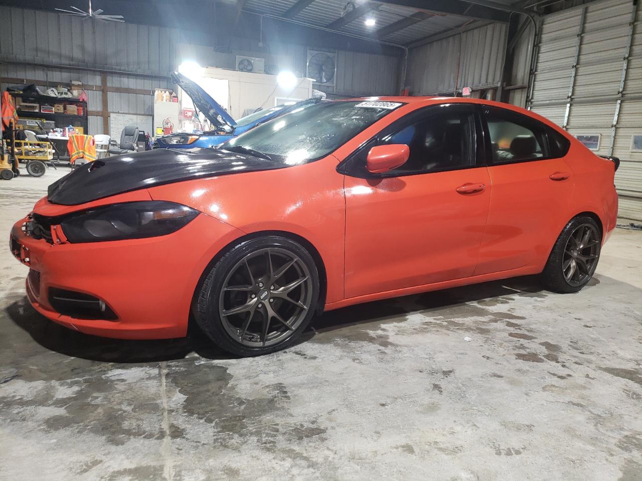 DODGE DART 2016