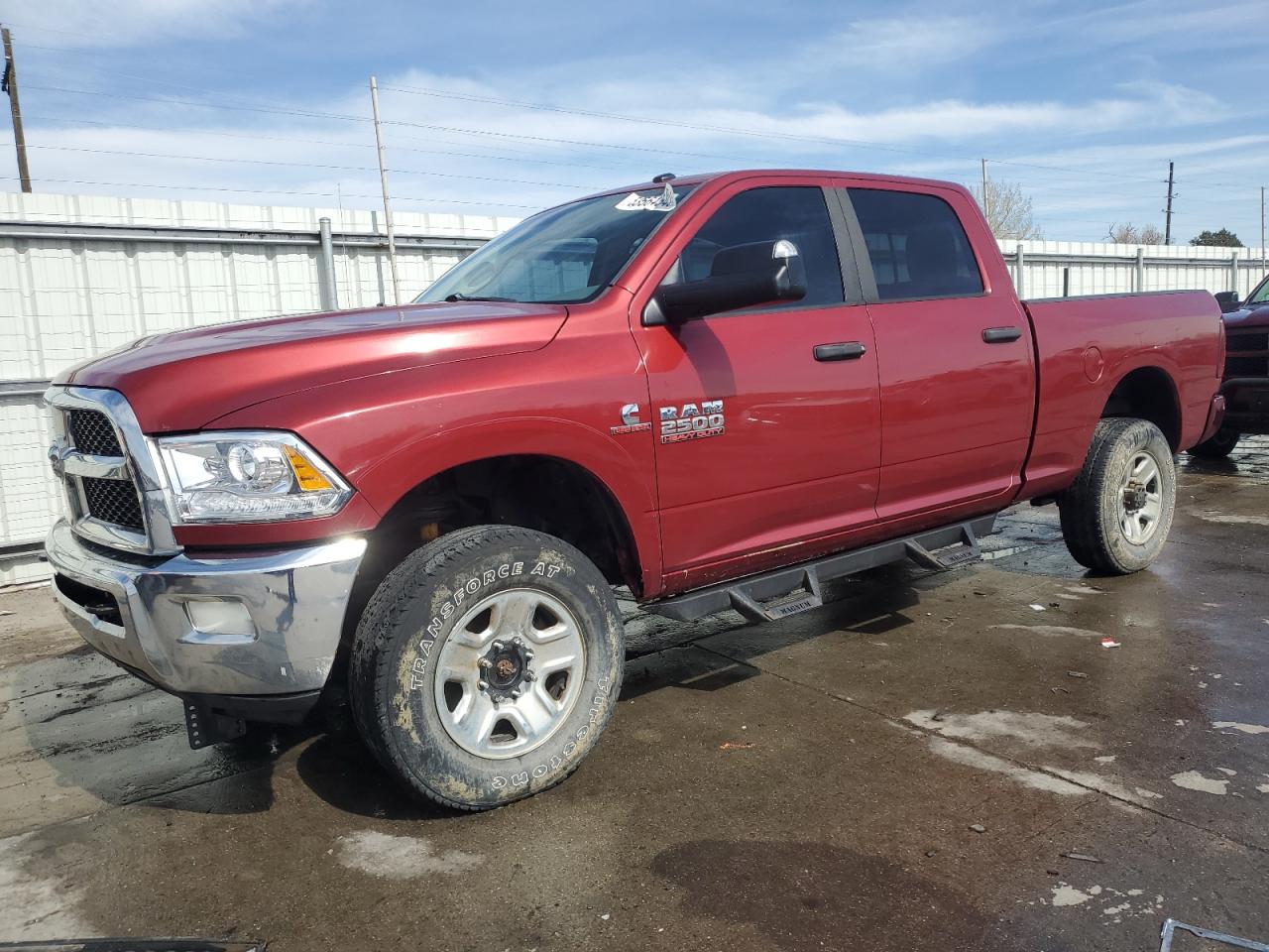 RAM 2500 SLT 2013