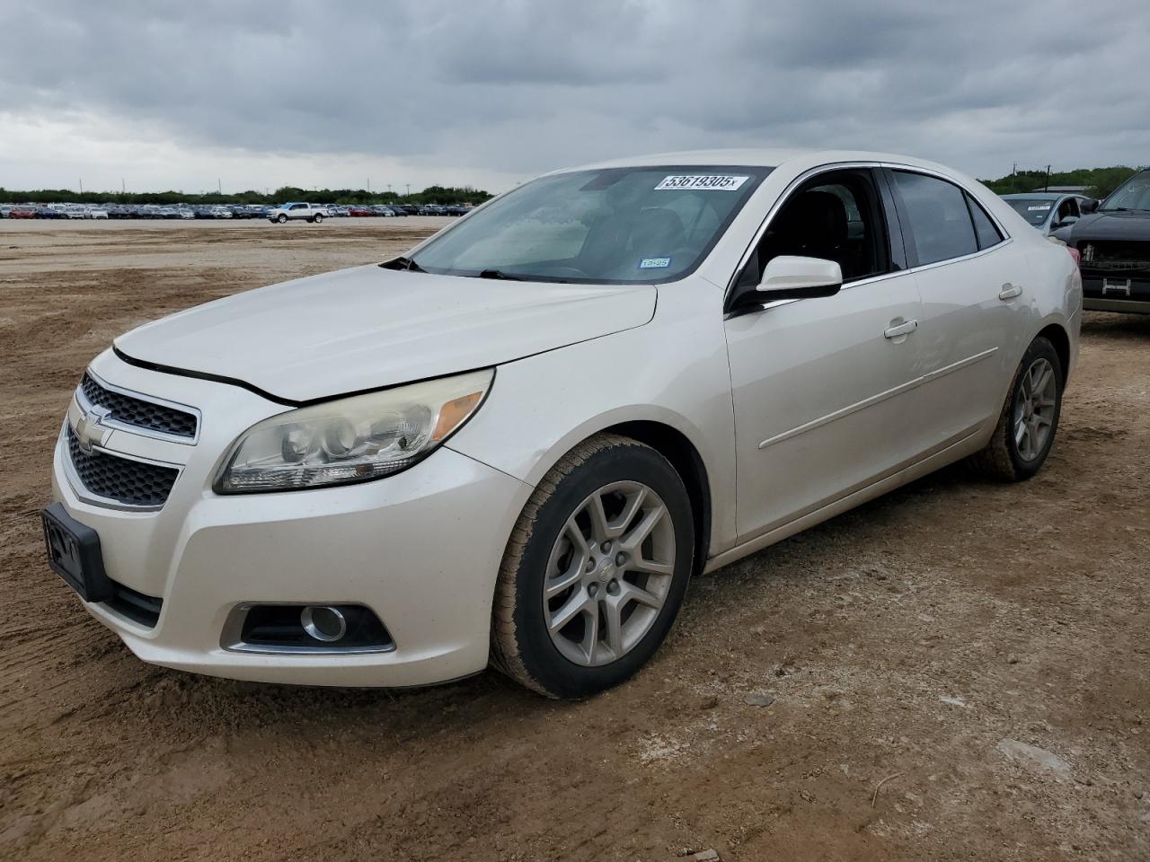 CHEVROLET MALIBU 2LT 2013