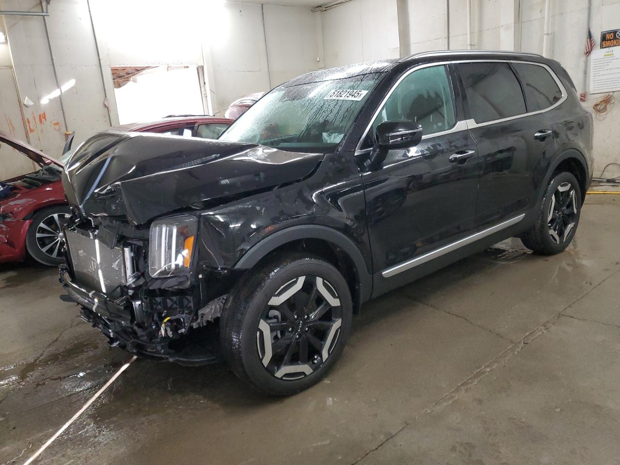KIA TELLURIDE 2025