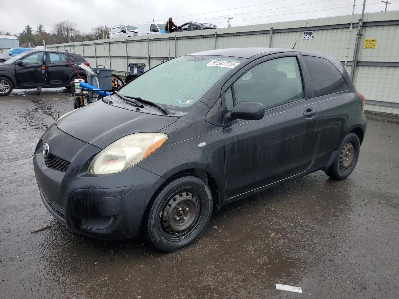 TOYOTA YARIS 2010