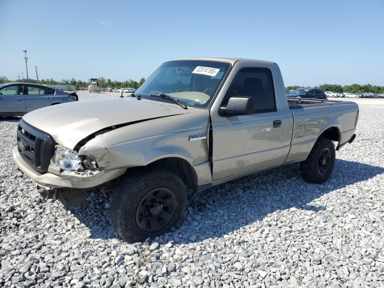 FORD RANGER 2007