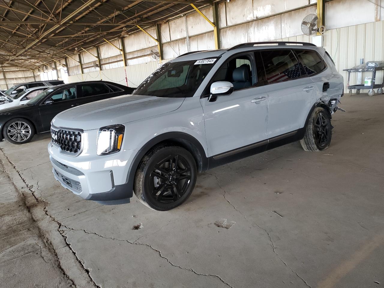 KIA TELLURIDE 2023