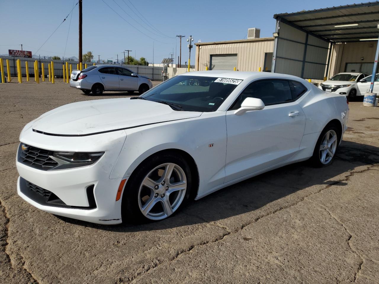 CHEVROLET CAMARO LS 2023