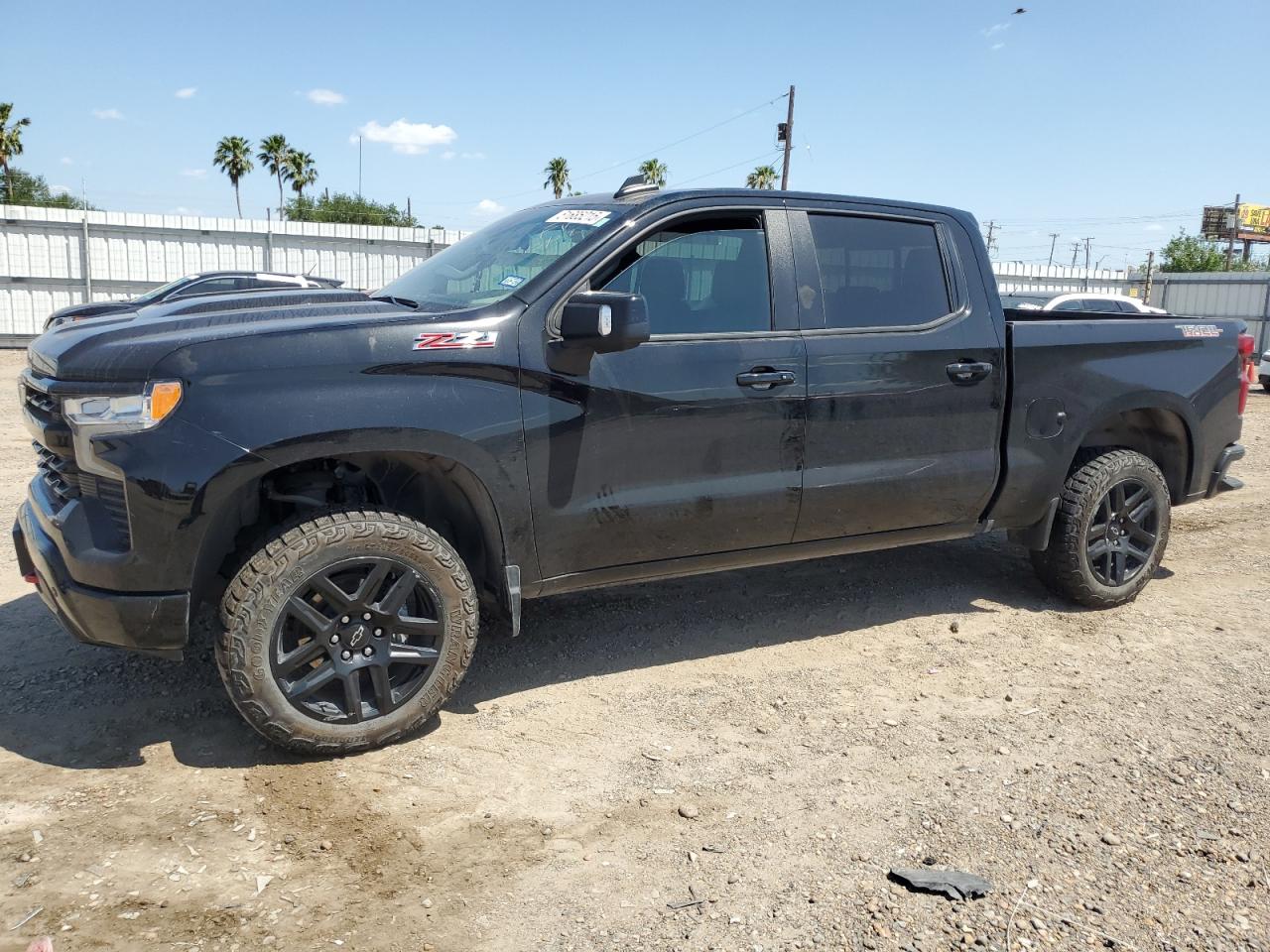 CHEVROLET SILVERADO 2024