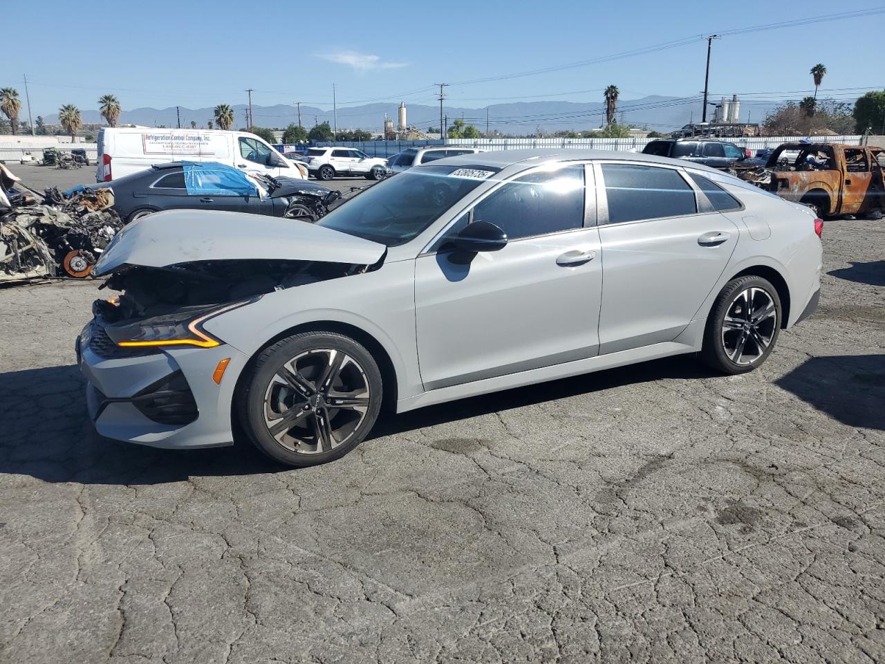 KIA K5 GT LINE 2022