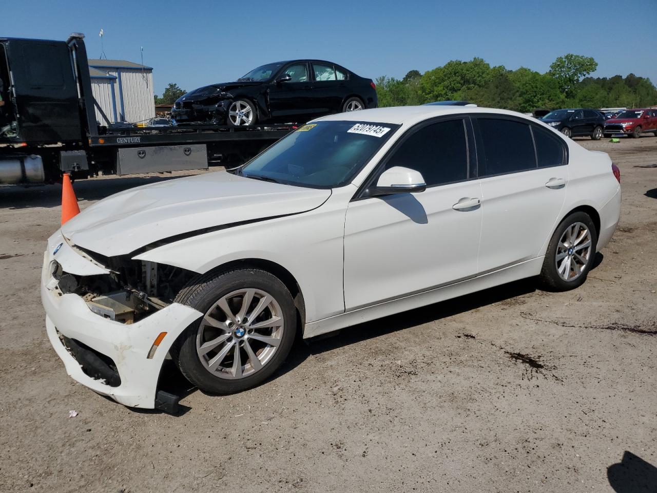 BMW 320 I 2018