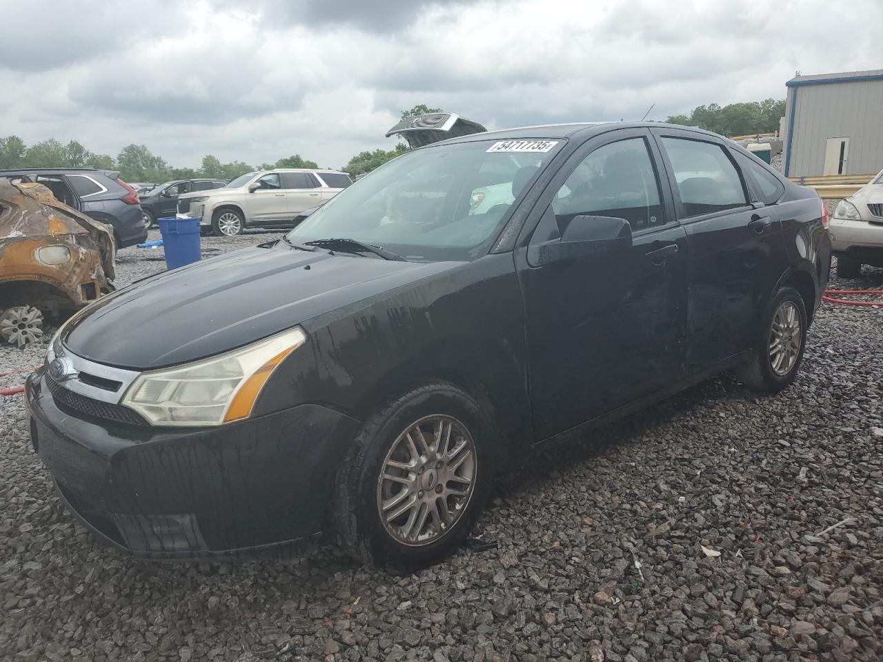 FORD FOCUS SE 2009