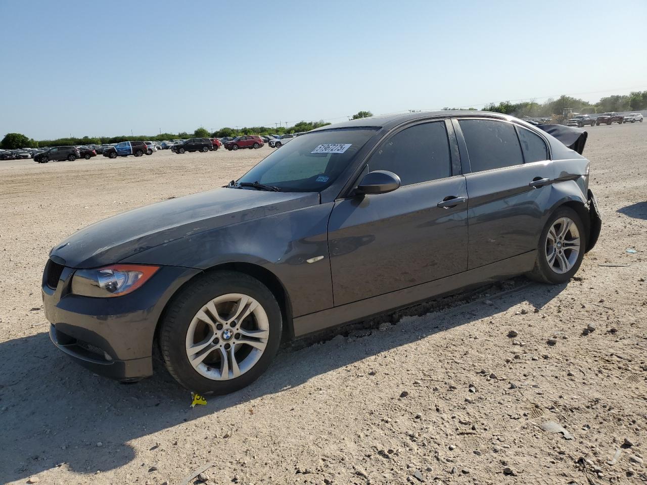 BMW 328 I SULE 2008