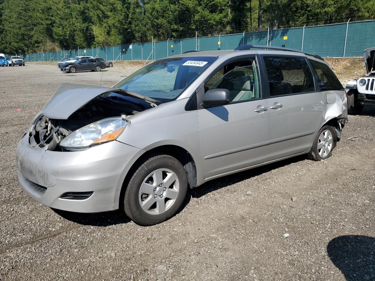 TOYOTA SIENNA CE 2006