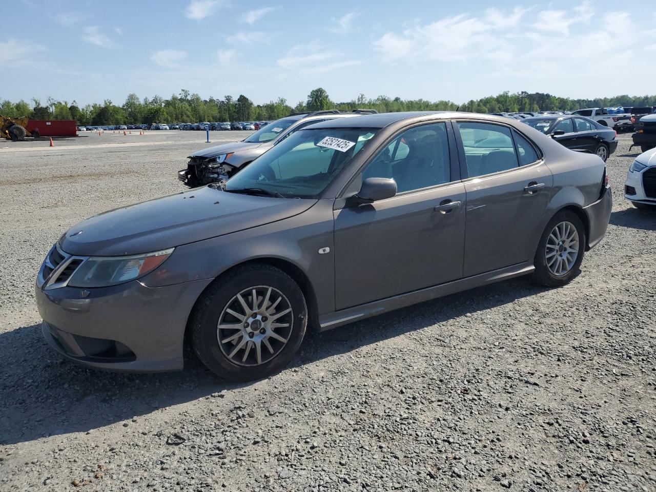 SAAB 9-3 2.0T 2008