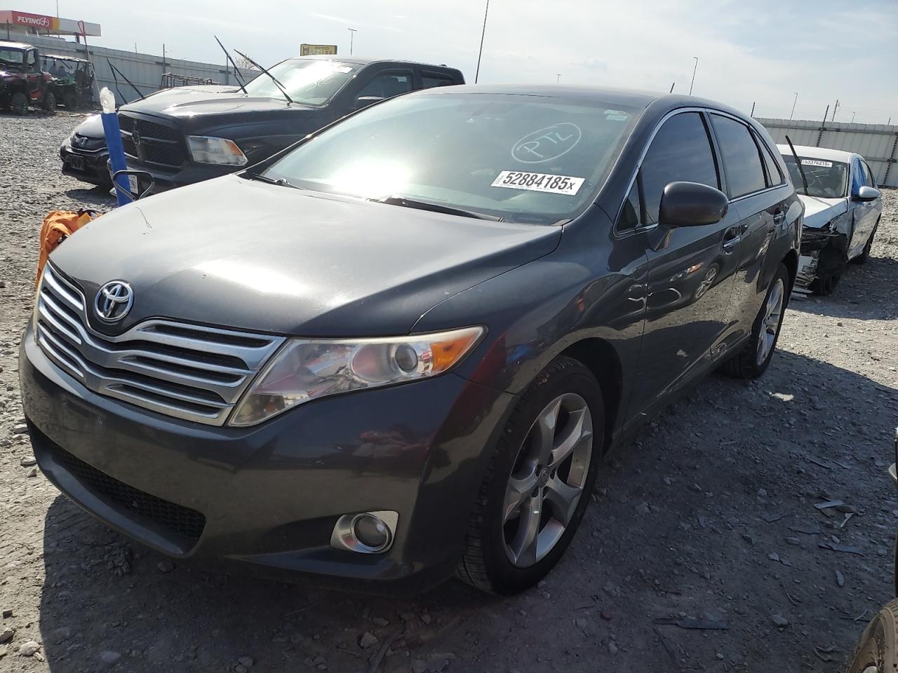 TOYOTA VENZA 2009
