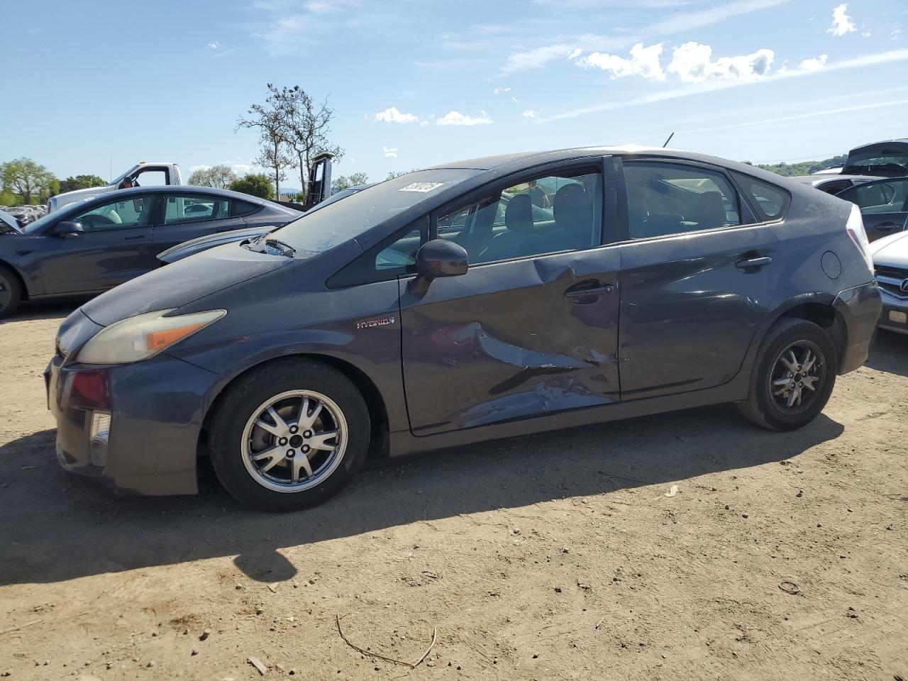 TOYOTA PRIUS 2010