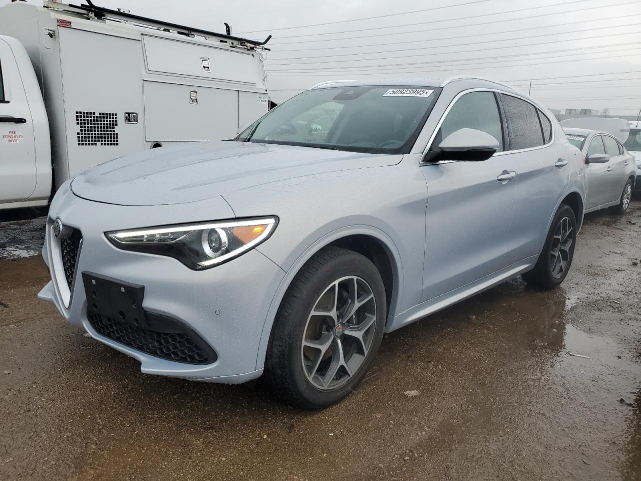 ALFA ROMEO STELVIO TI 2020