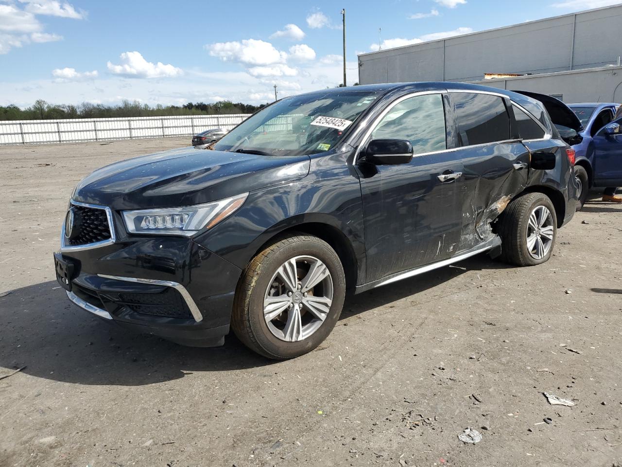 ACURA MDX 2019