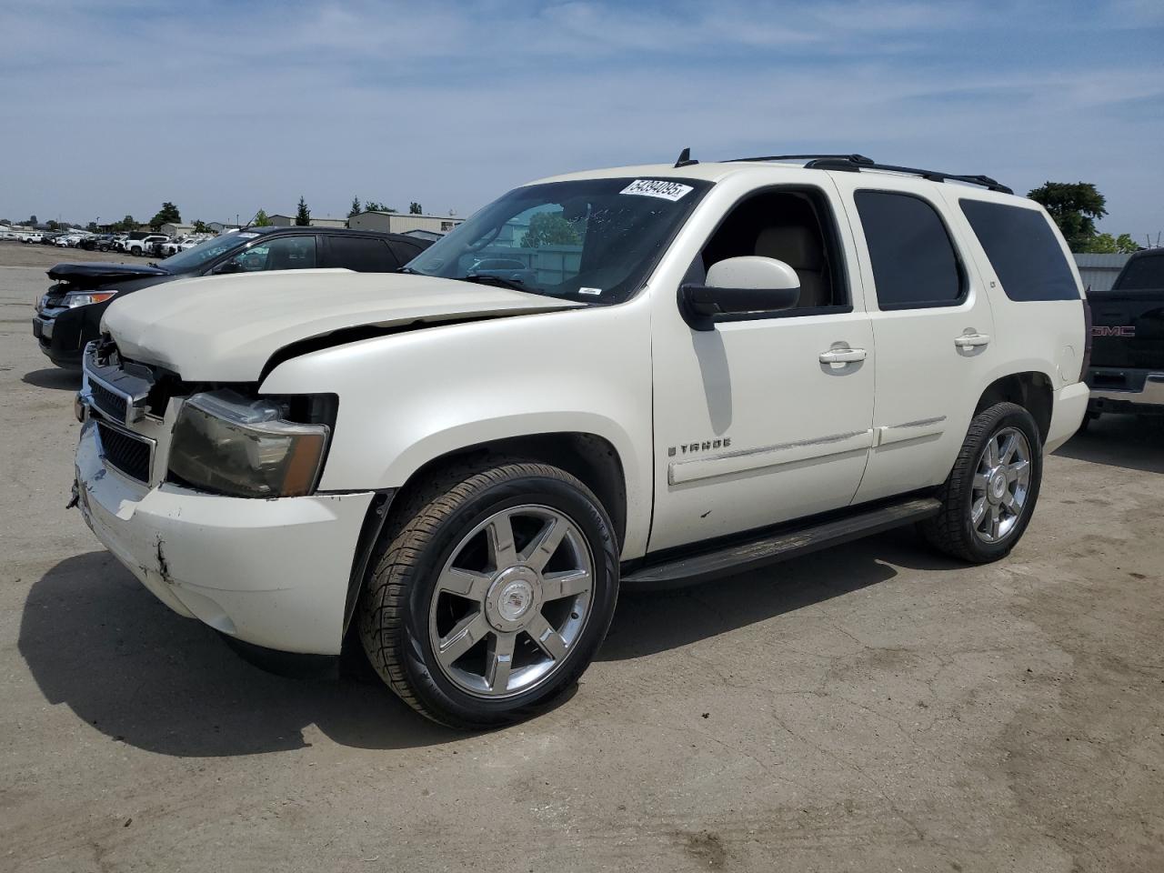 CHEVROLET TAHOE C150 2007