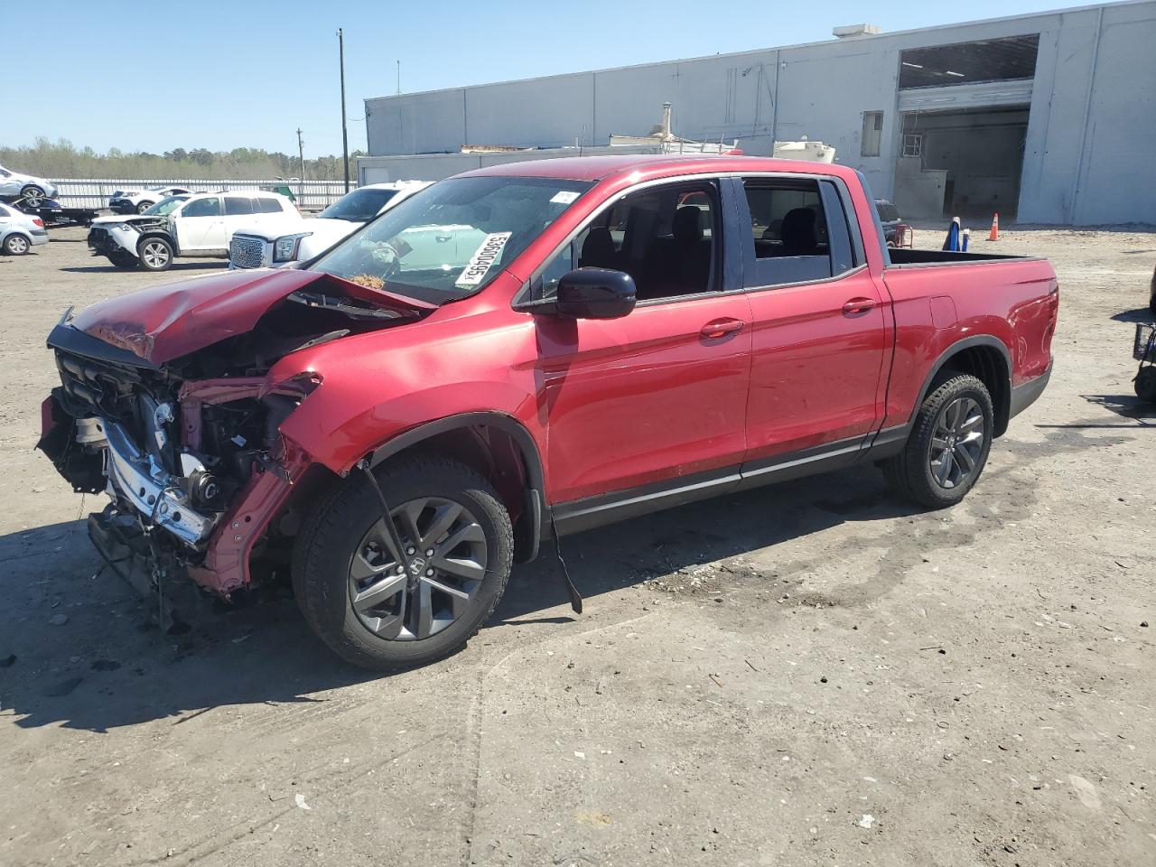 HONDA RIDGELINE 2024