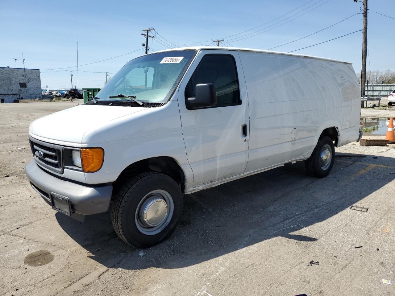 FORD ECONOLINE 2006