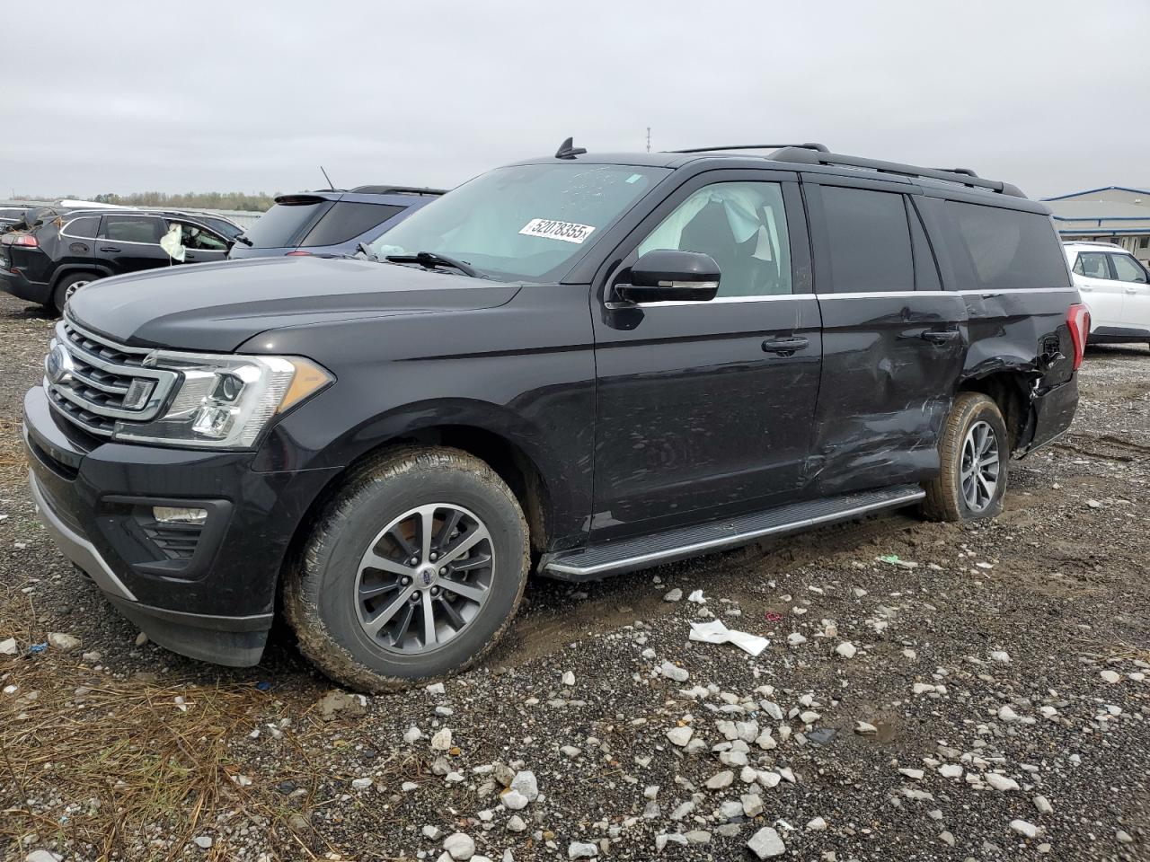 FORD EXPEDITION 2020