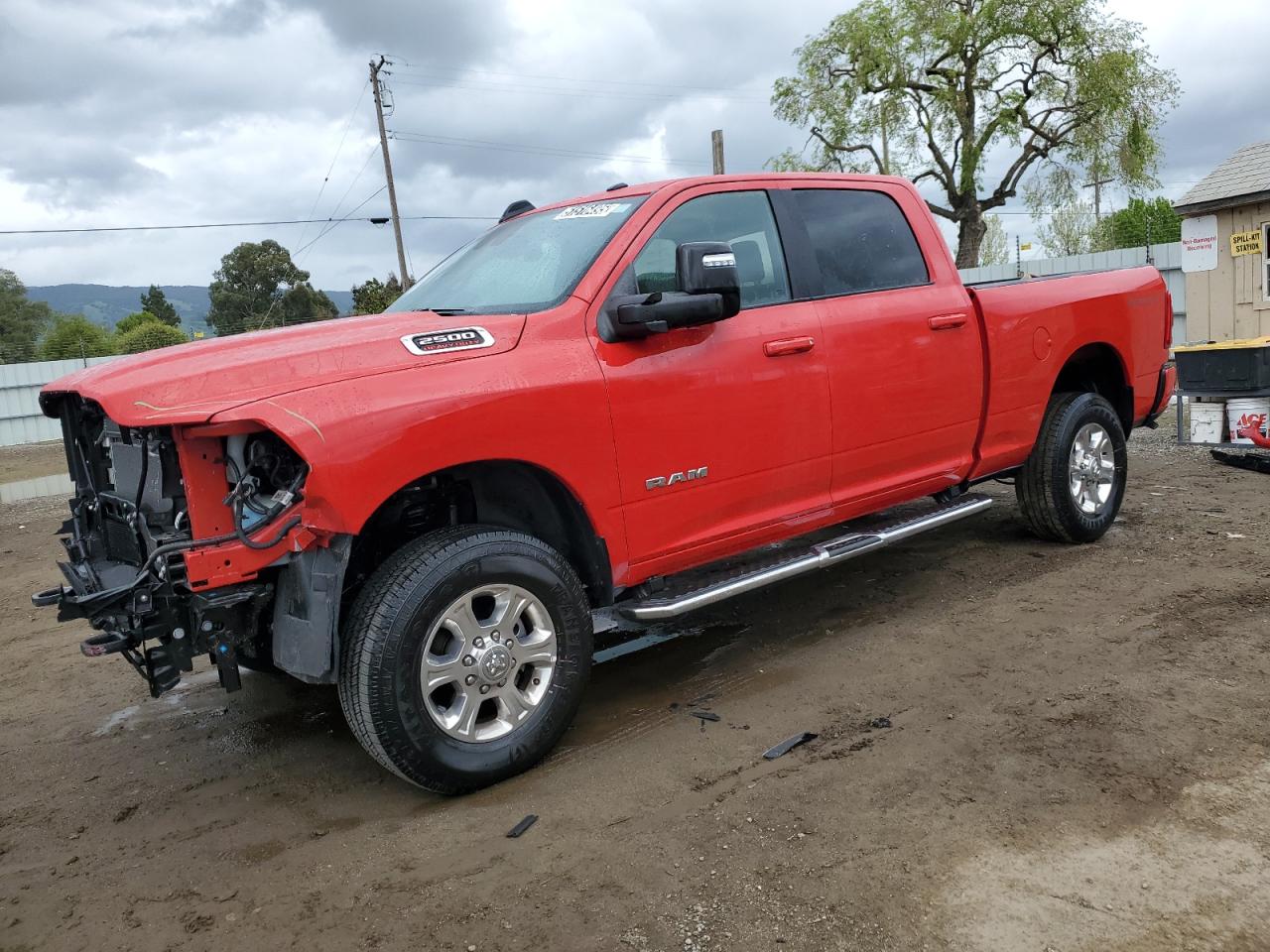 RAM 2500 BIG H 2024