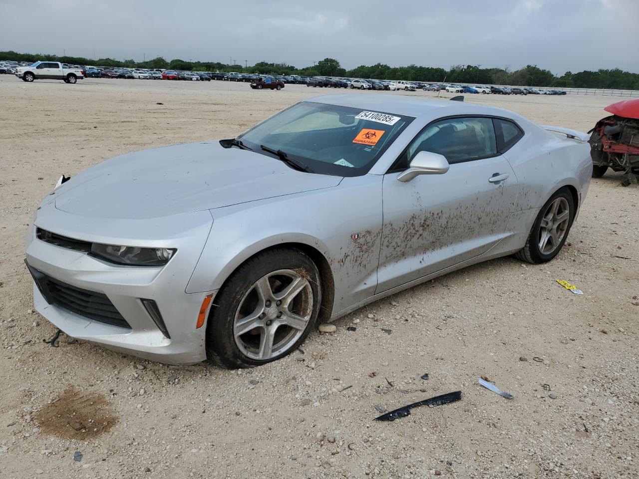 CHEVROLET CAMARO LS 2017