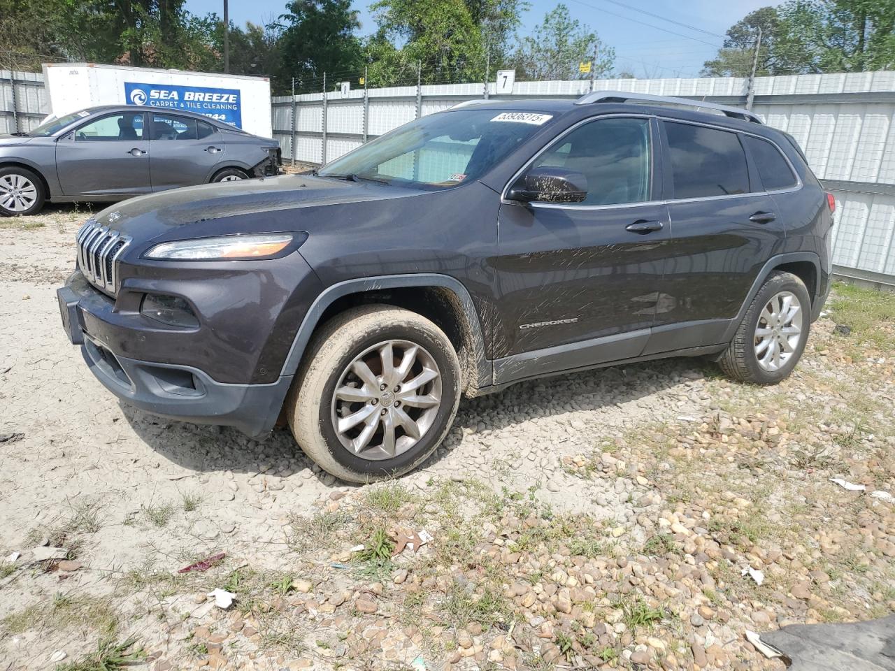 JEEP CHEROKEE L 2015